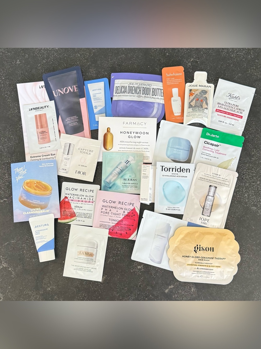 Bundle of Skincare Beauty Favorites